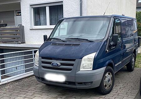Ford Transit 280 M TDCi Lkw Basis