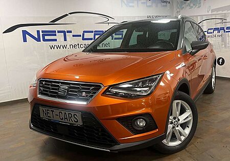 Seat Arona 1.5 TSI EVO FR SPORT*NAVi*Tempomat*LED