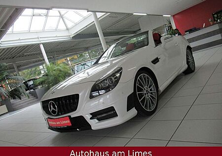 Mercedes-Benz SLK 250 CDI AMG-Line Navi Leder Xenon Pano PDC