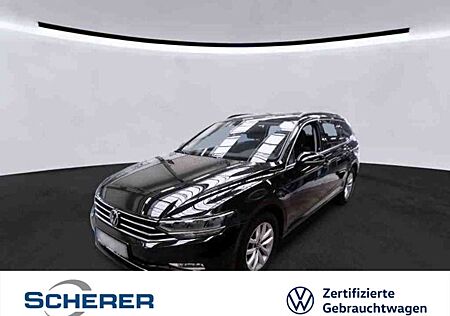 VW Passat Variant Volkswagen Business 2.0 TDI ACC LED NAVI PDC