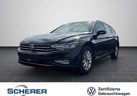 VW Passat Variant Volkswagen Business 2.0 TDI ACC LED NAVI PDC