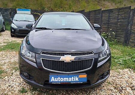Chevrolet Cruze LTZ