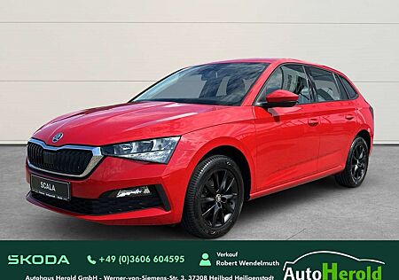 Skoda Scala Cool Plus Smart Link/ PDC/ Scheckheft­.