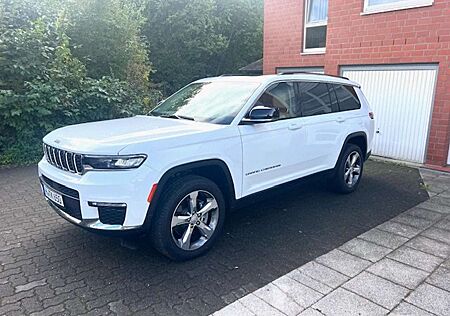 Jeep Grand Cherokee 3.6 V6 L 4WD Limited