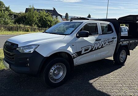 Isuzu D-Max D-Max Double Cab 4WD Autm. L/Pepec Umbau