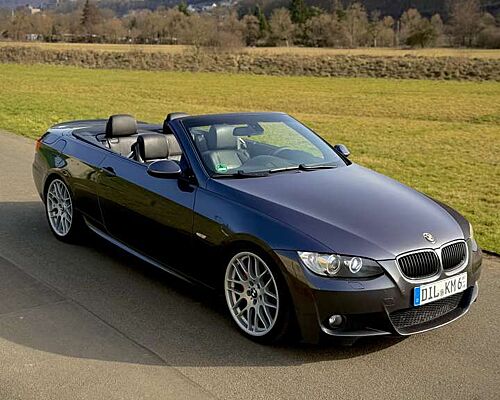 BMW 330 330i Cabrio