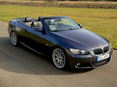 BMW 330 330i Cabrio