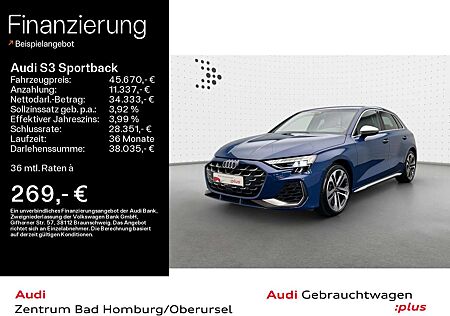 Audi S3 TFSI quattro*Navi*LED*Alu*PDC*Virtu