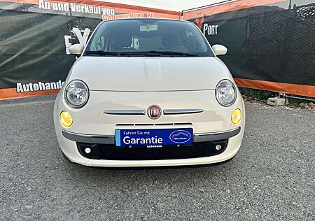 Fiat 500 Lounge*Klima*Pano*HU/AU neu*