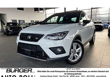 Seat Arona FR 1.5 TSI LED ACC PDC CarPlay SHZ Mehrzonenklima