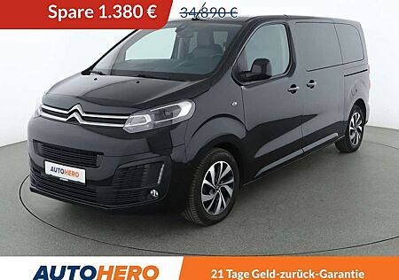 Citroën Jumpy Citroen 2.0 Blue-HDi Shine M Aut.*NAVI*HEAD-UP*XENON*ACC*
