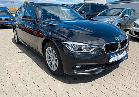 BMW 316 Touring d Advantage|NAVI/LED|