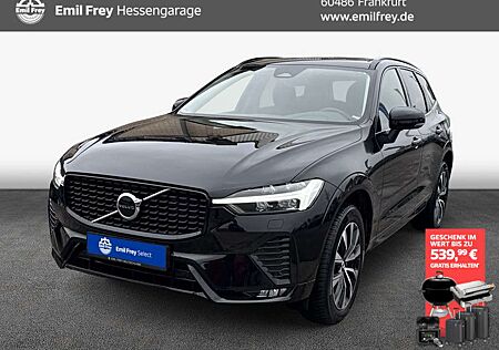 Volvo XC 60 XC60 XC60 B4 Plus-Dark Aut Glasd Leder PilotAssist BLIS
