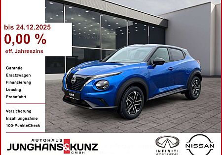 Nissan Juke 1.6 HYBRID 143 PS 4AMT N-CONNECTA Tech ProP