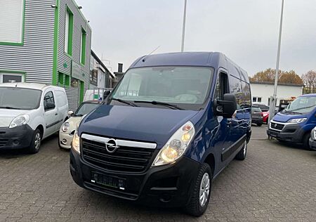 Opel Movano B*Lang+Hoch*Klima*TÜV+Wartung NEU*L2 H2*