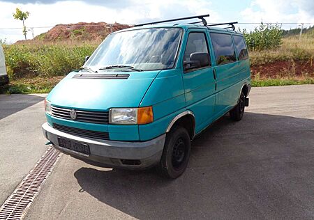 VW T4 Kombi gebraucht kaufen VW T4 Kombi Volkswagen T4 2,5 Beniner 5Zylinder
