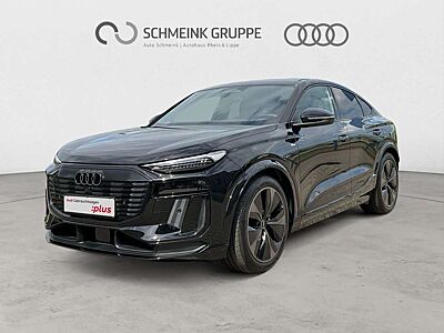 Audi Q6 e-tron performance S-line OLED B&O