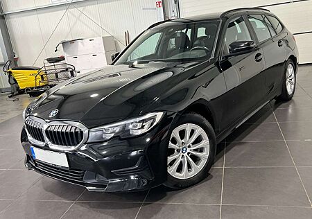 BMW 318 d Touring **Navi*LED*SHZ*Temp*PDC**