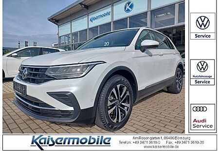 VW Tiguan Volkswagen 1.5 TSI OPF United KLIMA LED NAVI ALU