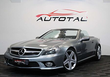 Mercedes-Benz SL 350 *Roadster*AMG*LED*Airscarf*H&K Logic7*ILS