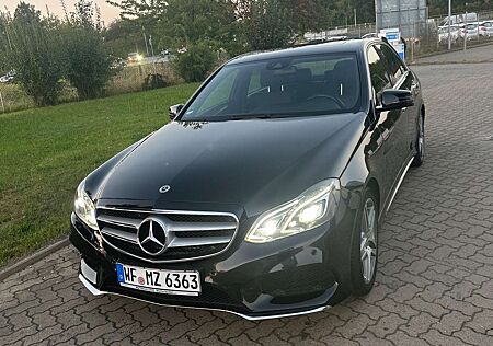 Mercedes-Benz E 250 E250CDIDPF4Matic BlueEFFICIENCY 7G-TRONIC Elegance