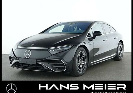 Mercedes-Benz EQS 580 4M AMG Panorama Burmester 360° AMG Sport