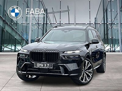 BMW X7 xDrive40d M Sport Pro Sky Lounge Driv Prof AHK