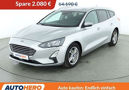 Ford Focus 1.5 EcoBlue TDCi Cool&Connect*NAVI*PDC*TEMPO*