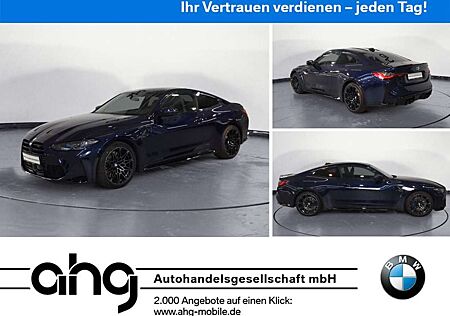 BMW M4 Competition Laserlicht ACC Head Up Harman Kar