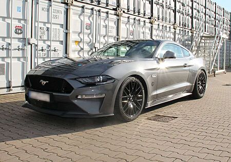 Ford Mustang Fastback 5.0 Ti-VCT V8 GT | B&O/CARBON/ALCANTARA