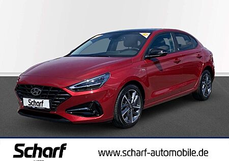 Hyundai i30 Fastback Edition 30+ Navi LED SHZ PDC Panorama