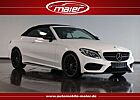 Mercedes-Benz C 220 d 4M 9G Cabrio AMG Line Night-NAV-LED-BURM