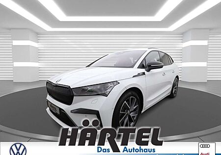 Skoda Enyaq IV SPORTLINE 80X 4X4 82 KWH AUTOMATIK Navi