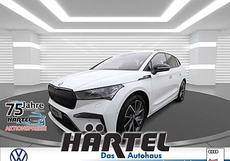 Skoda Enyaq IV SPORTLINE 80X 4X4 82 KWH AUTOMATIK Navi