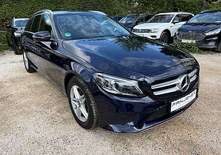 Mercedes-Benz C 220 C220d T AVANTGARADE BliSp Multibeam LED Navi 1Ha