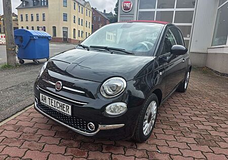 Fiat 500C Hybrid Dolcevita