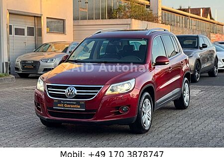 VW Tiguan Volkswagen Sport & Style 4Motion*Aut*NAVI*PDC*AHK*XE