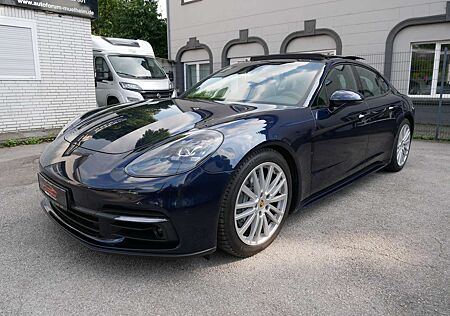 Porsche Panamera 4S PDLS Pano SoftClose Luftfed.LED Spurw.Spurh Kam
