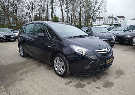 Opel Zafira C Tourer Edition+7 SITZER+TÜV/NEU+GARANTI