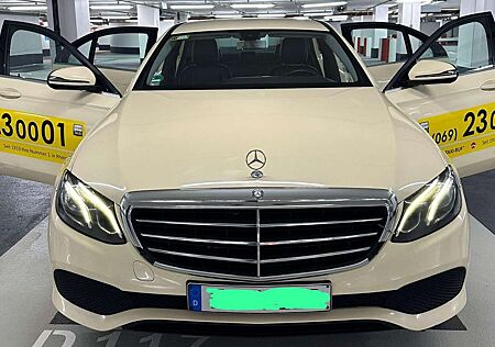 Mercedes-Benz E 200 d (213.013)