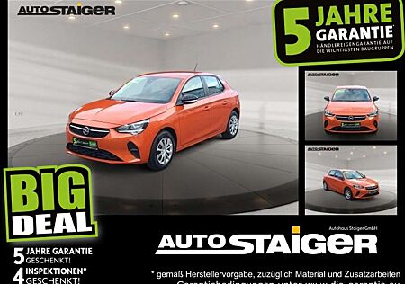 Opel Corsa F 1.2 Edition Allwetter*BT*Klima*Lichtsens