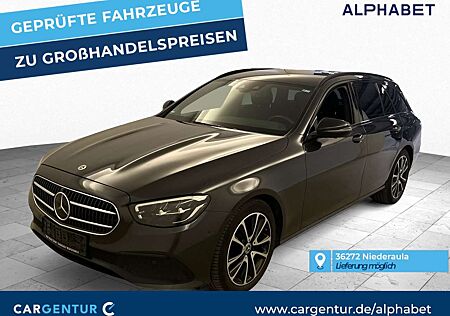 Mercedes-Benz E 220 T d Avantgarde AHK 360° Wide Luft Lane