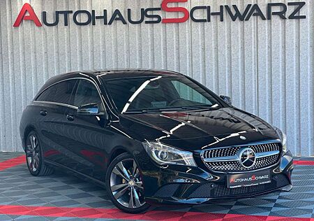 Mercedes-Benz CLA 180 CLA180 SB Aut. Urban Led T-Leder Distronic Navi
