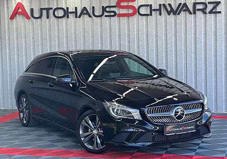 Mercedes-Benz CLA 180 CLA180 7G Urban Led T-Leder Distronic Navi