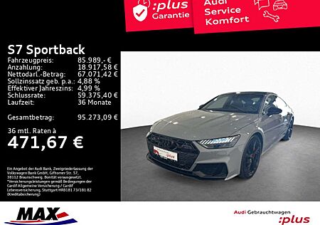 Audi S7 3.0 TDI HD-MATRIX+PANO+RAUTE+AHK+VC