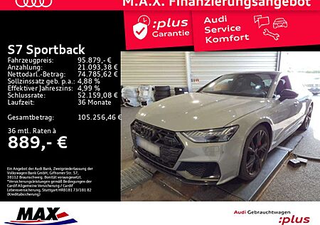 Audi S7 gebraucht kaufen Audi S7 3.0 TDI HD-MATRIX+PANO+RAUTE+AHK+VC
