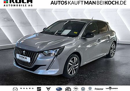 Peugeot 208 PureTech 100 EAT8 Allure Bluetooth LED Klima