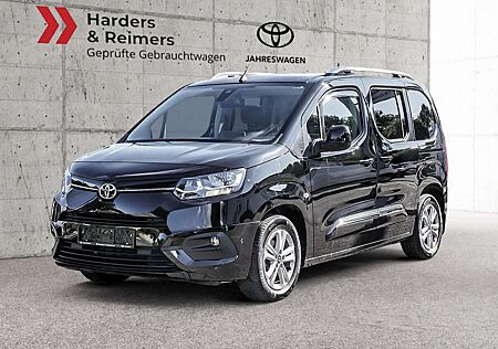 Toyota Pro Ace Proace City Verso 1.2 KAMERA NAVI ACC PANO