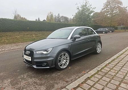 Audi A1 S line Sportpaket*Automatik*1.4*Display*185PS