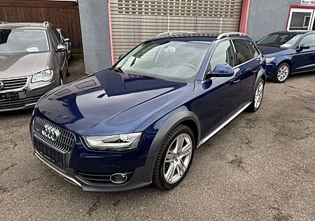 Audi A4 Allroad quattro 2.0 TFSI Bi-Xenon MMI 1.Hand